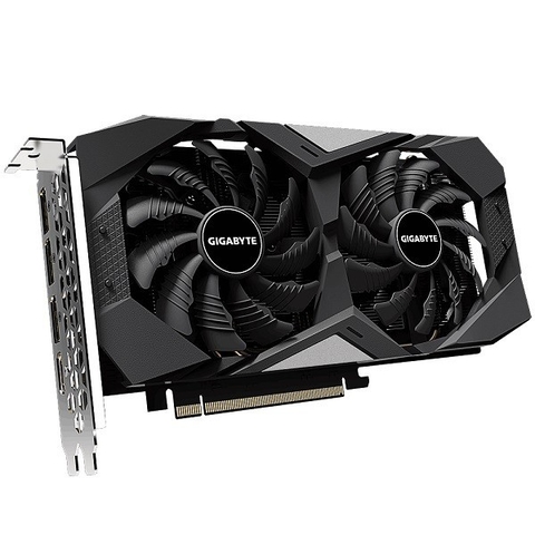 Placa de Video Gigabyte Rx 5500XT 4G