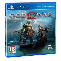 God of War PS4