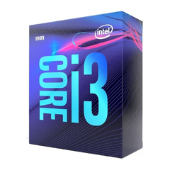 Microprocesador Intel i3 9100