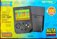 Netmak Bros +500 juegos - comprar online