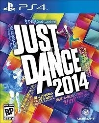Just Dance 2014 PS4