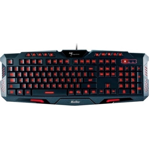 Teclado Kolke Gaming Force