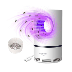 Lámpara insectocutora USB - comprar online