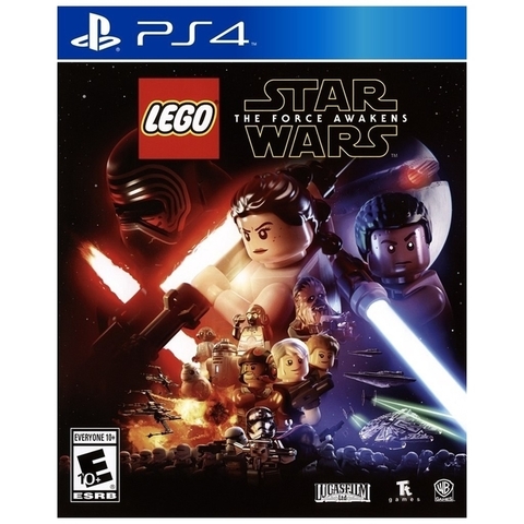 Lego Star Wars PS4