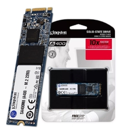 SSD M.2 Kingston 120GB