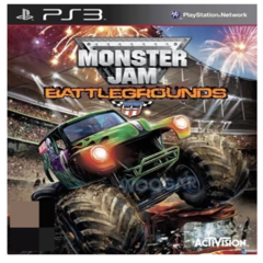 Monster Jam PS3