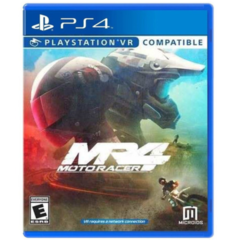 Moto Racer 4 PS4