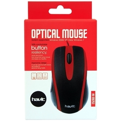Mouse óptico Havit