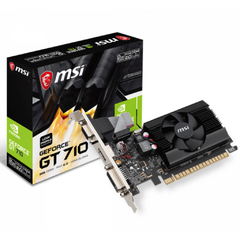 Placa de Video MSI GT 710