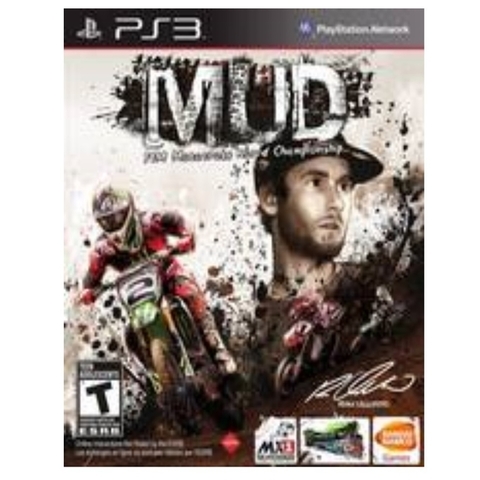 Mud PS3