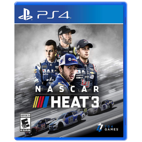 Nascar Heat 3 PS4
