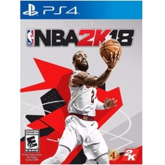 NBA 2K18 PS4