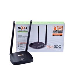 Router Inalámbrico Nexxt 300Mbps - comprar online