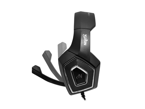Auriculares Nisuta Hurricane Gaming
