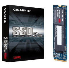 SSD M.2 NVMe Gigabyte 120GB