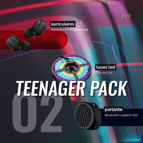 Teenager Pack