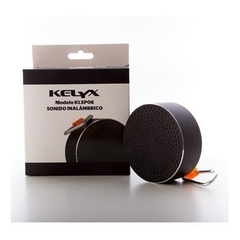 Parlante inalambrico Bluetooth Kelyx KLSP06