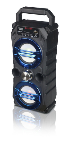 Parlante Black Point S23