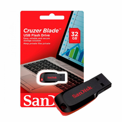 Pendrive 2.0 32GB - comprar online