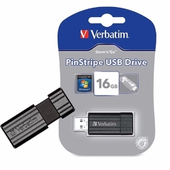 Pendrive 2.0  16GB - comprar online