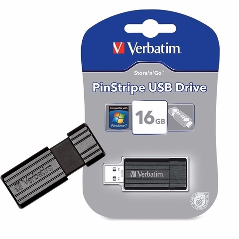 Pendrive 2.0  16GB