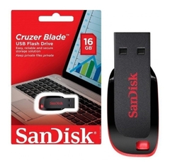 Pendrive 2.0  16GB