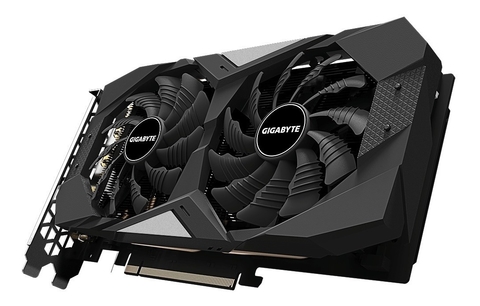 Placa de Video Gigabyte Rx 5500XT 4G