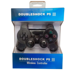 Joystick Play 3 alternativo Doubleshock Ps III
