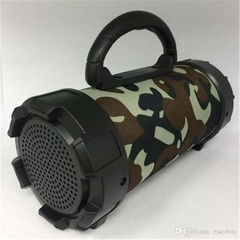 Parlante Hi-Fi Super Bass BT - comprar online