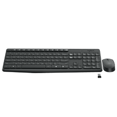 Combo Teclado y Mouse Logitech - comprar online