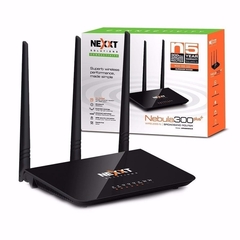 ROUTER NEXXT NEBULA 300 PLUS