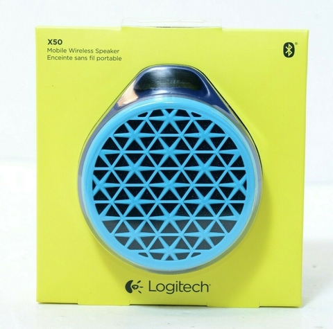 Parlante inalambrico Bluetooth Logitech X50