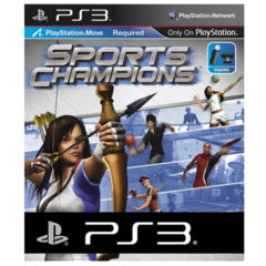 Sport Champions PS3