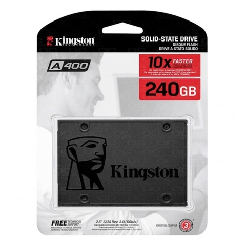 SSD Kingston 240GB - Comprar en NeedIT