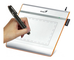 Tableta Digitalizadora Genius - comprar online