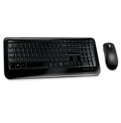 Teclado Microsoft inalambrico keyboard 850