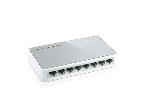 Switch 8P Tp-Link MiniDesktop TL-SF1008D