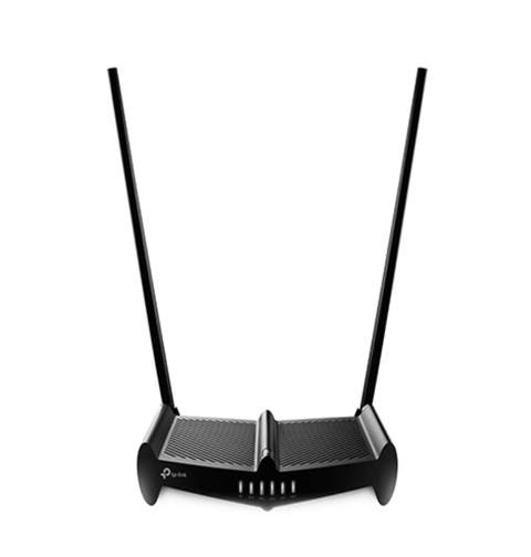 Router ROMPEMUROS 300mbps TPLINK 841HP 2,4ghz modo router/repetidor