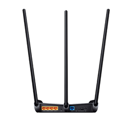 Router ROMPEMUROS 45mbps TPLINK 941HP 2,4ghz modo router/repetidor - comprar online