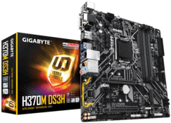 Mother Gigabyte H370M DS3H