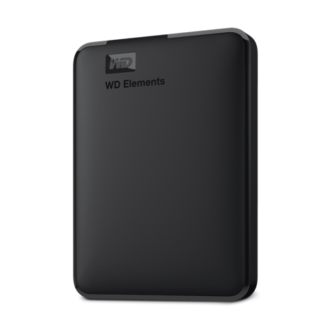 Disco Externo 2 TB - WD Elements