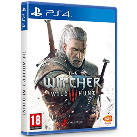Witcher 3 PS4