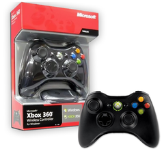 Joystick Xbox 360 Microsoft Original