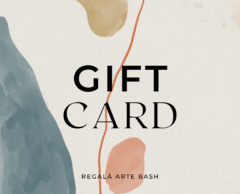 GIFT CARD - BASH