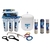 Filtro de Agua 100 GPD - Ósmosis Inversa 6 Etapas Luz Ultravioleta + Kit de Repuesto