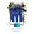 Filtro de Agua 2400GPD Ósmosis Inversa 4 Etapas Hiflux Microcontrolado