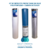 Kit de Repuesto para Big Blue 20 Pulgadas Polipropileno, Carbón Activado Bloque y Carbón Activado Granular