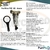Pre-Filtro de Agua 3/4 Pulgada Capacidad 40 Micras 2000 Litros x Hora - comprar online