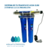 Sistema de Filtración Slim 2 Carcasas Luz Ultravioleta