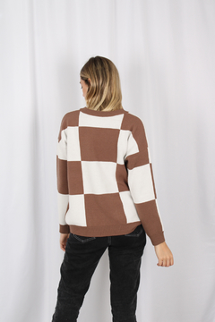 Sweater CHESS - comprar online